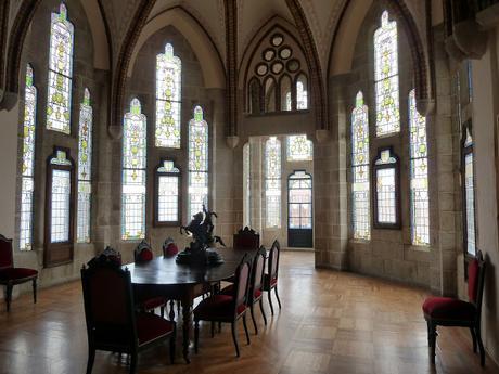 [Nuevo Post]: El Legado de Gaudí fuera de Cataluña: El Palacio Episcopal de Astorga...que no es residencia Episcopal pero si Palacio.