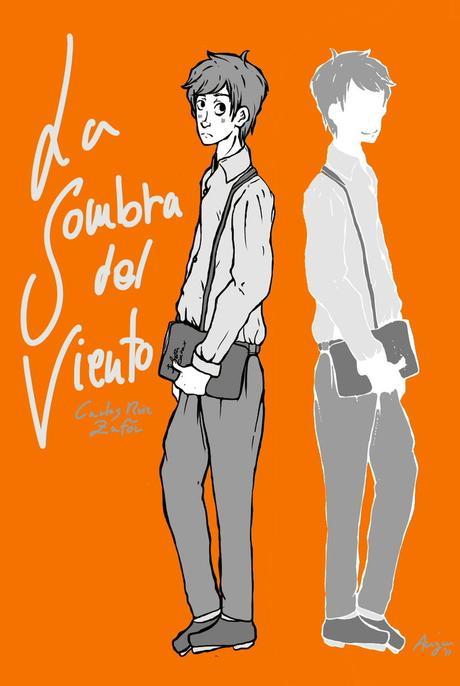 Reseña: La sombra del viento - Carlos Ruiz Zafón Resultado de imagen de la sombra del viento dibujos