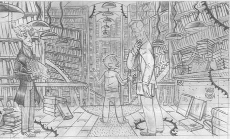 Reseña: La sombra del viento - Carlos Ruiz Zafón Resultado de imagen de la sombra del viento dibujos