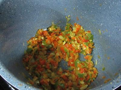 Tacos de pollo y tomate olla GM