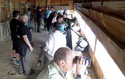 ASÍ ME FUE EN EL X FESTIVAL DE LA MIGRACIÓN DE LAS AVES