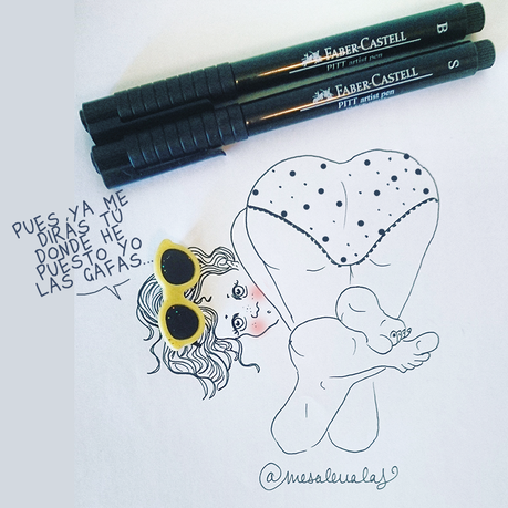 TODO LO QUE NO SE VE DE LA VIDA BLOGGERA...