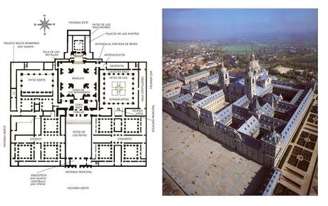 Un palacio a la parrilla