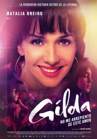 Gilda se estrenó el jueves pasado en 276 salas nacionales.