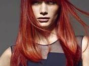 Cabello cobre espectacular paso tendencia 2017