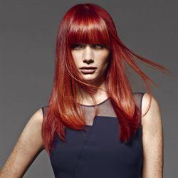 Cabello cobre espectacular paso a paso , tendencia 2017