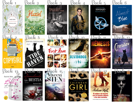 ¡Sorteo Conjunto 31 Ganadores!