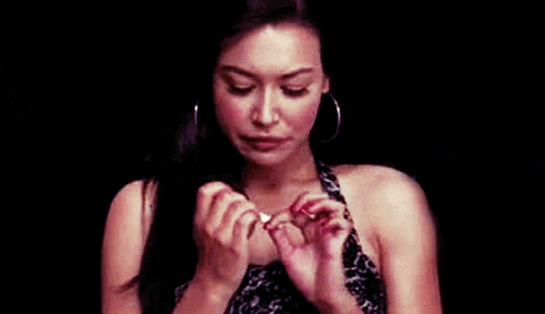 naya-river-bored-gif-on-glee