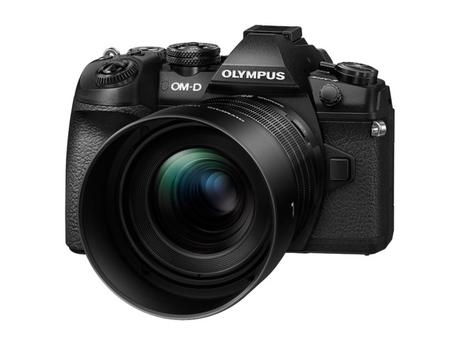 Om D E M1 Mark Ii Ew M2512 Lh66b Black Product 010