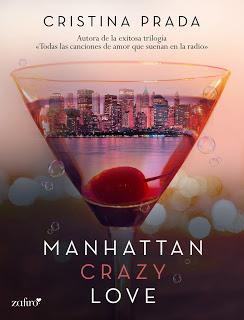 Reseña || Manhattan Crazy Love - Cristina Prada