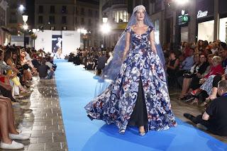 La Pasarela Larios Málaga Fashion Week se viste de alta costura