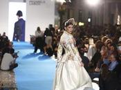 Pasarela Larios Málaga Fashion Week viste alta costura
