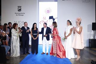 La Pasarela Larios Málaga Fashion Week se viste de alta costura