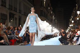 La Pasarela Larios Málaga Fashion Week se viste de alta costura