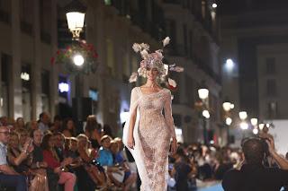 La Pasarela Larios Málaga Fashion Week se viste de alta costura