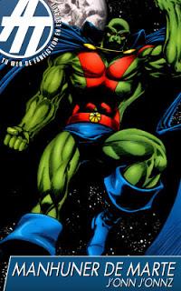 Manhunter de Marte nº05