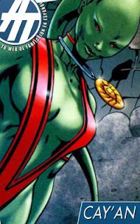 Manhunter de Marte nº05