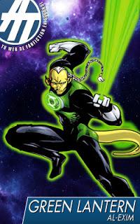 Manhunter de Marte nº05