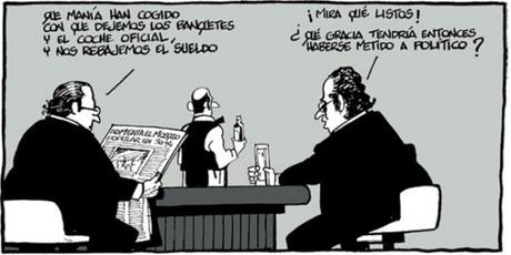 Resultado de imagen de politicos