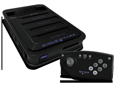 Mini NES, Mini MegaDrive… El negocio de rememorar clásicos de 8 y 16 bits