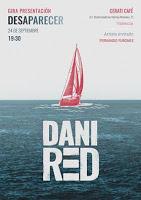 Concierto de Dani Red en el Cerati Café de Valencia