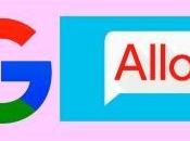 Google Allo, aplicación mensajería para competir contra WhatsApp