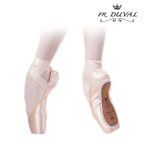 Puntas FR Duval, la estrella de la colección Sansha frduval-extrastrong