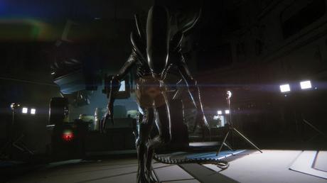 Podríamos ver a Alien Isolation en algún dispositivo de realidad virtual Podríamos ver a Alien Isolation en algún dispositivo de realidad virtual
