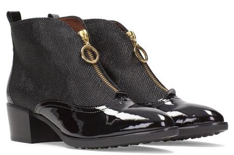 En busca del zapato perfecto para este otoño con Hispanitas