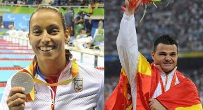 España cierra los Juegos Paralímpicos con 31 medallas y en el puesto 11.