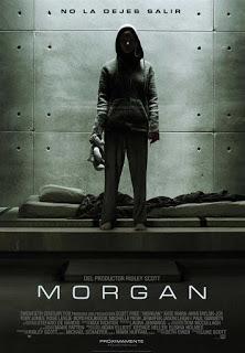 MORGAN (Luke Scott, 2016)