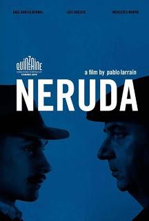 NERUDA (Chile, Francia, Argentina, España; 2016) Biografía, Social, Política, Policíaco