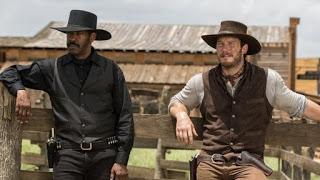 SIETE MAGNÍFICOS, LOS (Magnificent Seven, The) (USA, 2016) Western