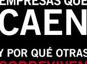 Empresas caen: otras sobreviven