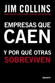 Empresas que caen: Y por qué otras sobreviven