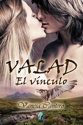 Reseña | Valad. El vínculo, Vanesa Cantero