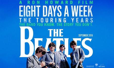 Una de las bandas de música más reconocidas. The Beatles: Eight Days a Week - The Touring Years (2016)