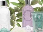 gama Almendra Dulce Aceite Oliva JEANNE PROVENCE hidratación suavidad para piel otoño