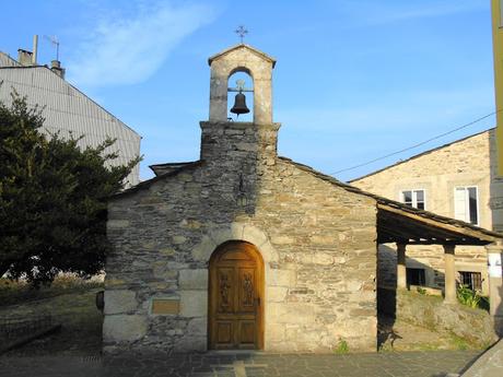 SARRIA EL COMIENZO DEL CAMINO A SANTIAGO (DÍA UNO)