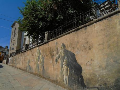 SARRIA EL COMIENZO DEL CAMINO A SANTIAGO (DÍA UNO)