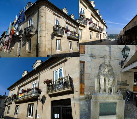 SARRIA EL COMIENZO DEL CAMINO A SANTIAGO (DÍA UNO)