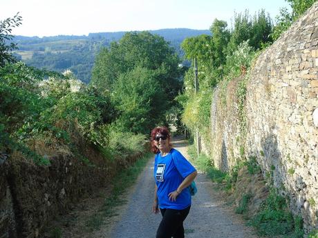 SARRIA EL COMIENZO DEL CAMINO A SANTIAGO (DÍA UNO)