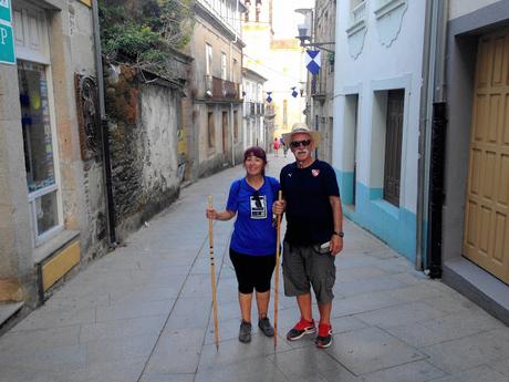 SARRIA EL COMIENZO DEL CAMINO A SANTIAGO (DÍA UNO)