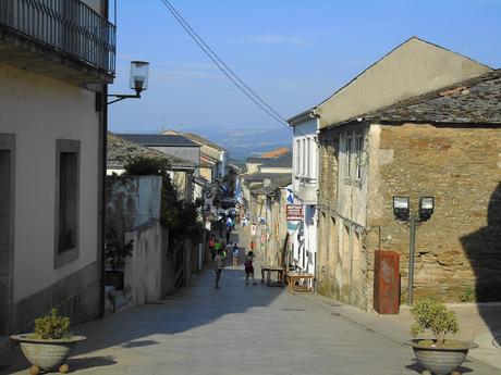 SARRIA EL COMIENZO DEL CAMINO A SANTIAGO (DÍA UNO)