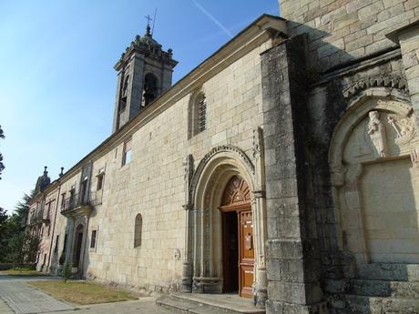 SARRIA EL COMIENZO DEL CAMINO A SANTIAGO (DÍA UNO)