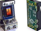 Construye máquina recreativa pequeña mundo Raspberry Zero