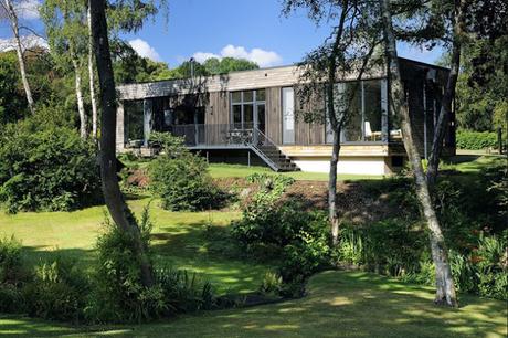 Casa Transportable, de Moderno Diseno