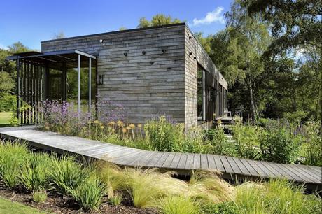 Casa Transportable, de Moderno Diseno