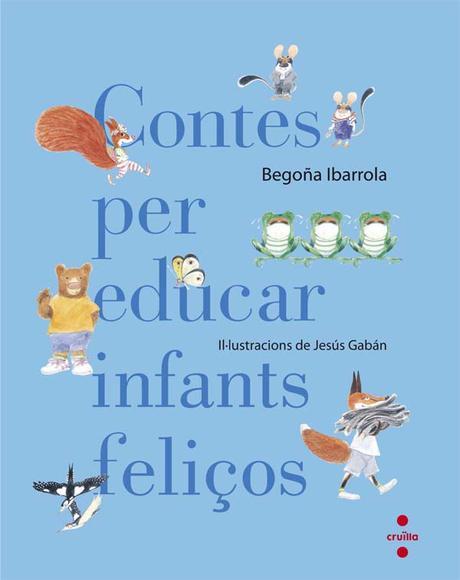 Contes per educar infants feliços