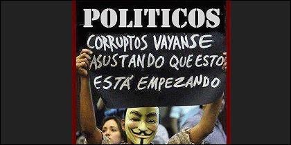 La inmensa estafa de los políticos españoles